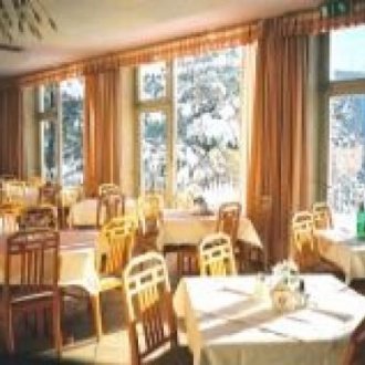 Hotel Haus Semmering - restaurace