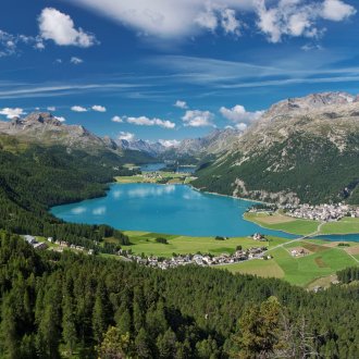 Silvaplana, St. Moritz Tourismus AG, Christof Sonderegger
