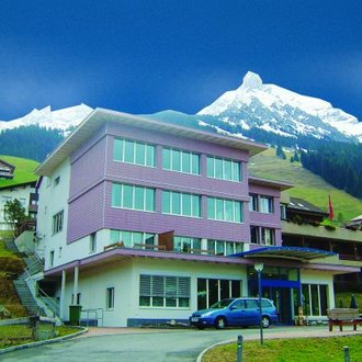 Hotel Alpina (Boden, 1.075 m)