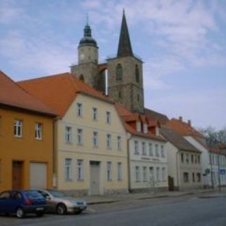Flaeming skate Jüterborg - St.Nikolai