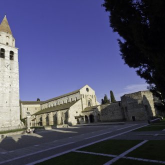 Aquileia - kostel