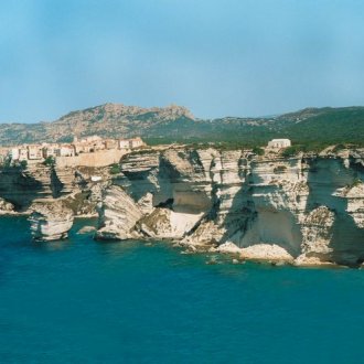 Lodní výlet na Korsiku - Bonifacio