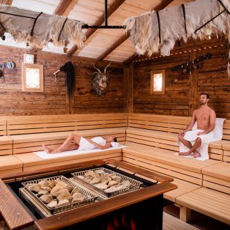 Therme 1 Perchten Sauna