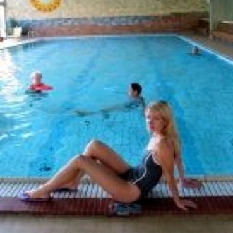Hotel Haus Semmering - bazén