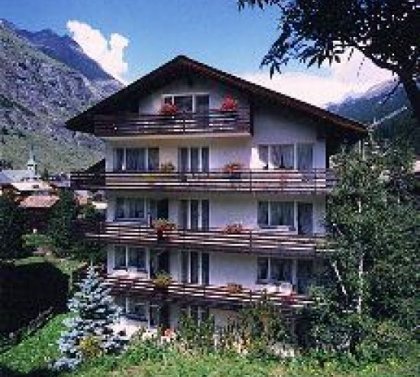 Apartmány Zermatt***