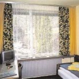 Hotel Haus Semmering - 1-lůžkový pokoj