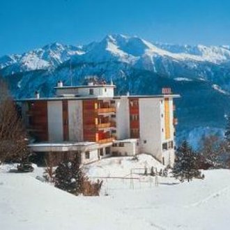Hotel Mont-Paisible***+ (Montana, 1.500 m)