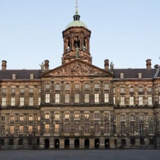 Amsterdam - královský palác
