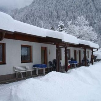 Apartmány Alpen (Flattach, 720 m)