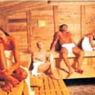 Hotel Haus Semmering - sauna