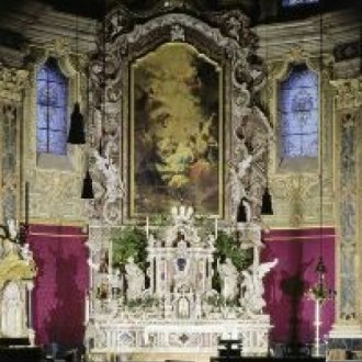 Brixen / Bressanone - katedrála