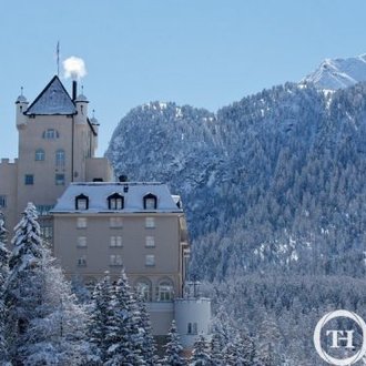 Hotel Schloss Wellness and Family (Pontresina, 1.900 m)