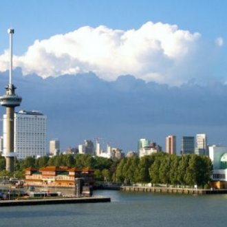Rotterdam - Euromast