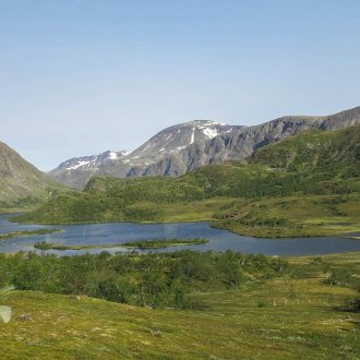 Norsko na kole: fjordy, hory, řeky 07