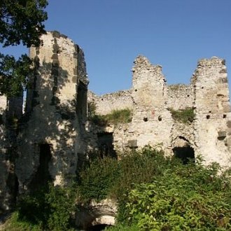 Užhorod - hrad