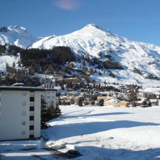 Apartmány Solaria (Davos-Dorf, 1.560 m)