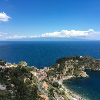 Taormina - Isola Bella