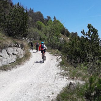 Lago di Garda - cyklistický ráj pro pohodáře i borce