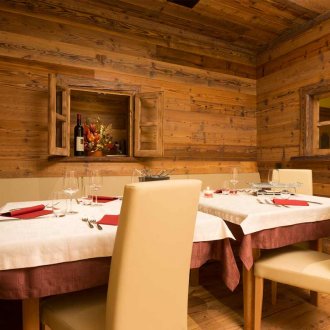 Hotel Lanz Livigno Restaurace 06