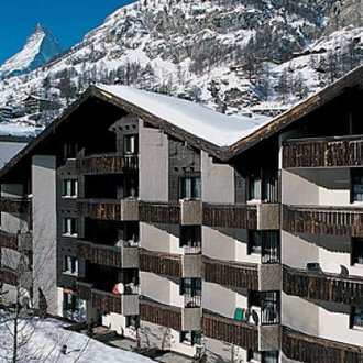 Hotel Schweizerhof**** (Zermatt, 1.620 m)