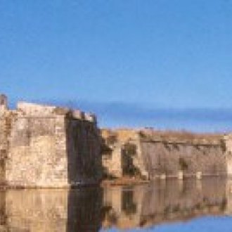 Pevnost Agia Maura