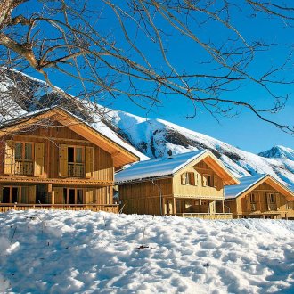 Rezidence Chalet Arvan II 01