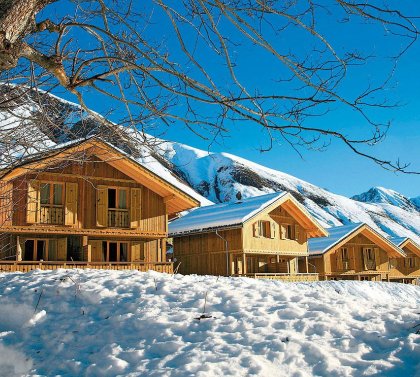 Rezidence Chalet Arvan II 01
