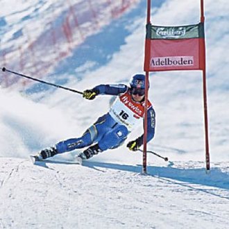 Adelboden - FIS Ski World Cup v Chuenisbärgli