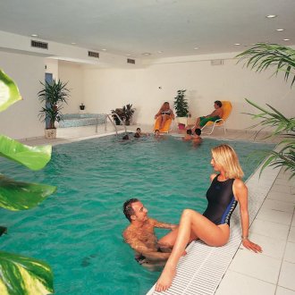 Hotel Barance Alleghe 20 Vyhřívaný bazén