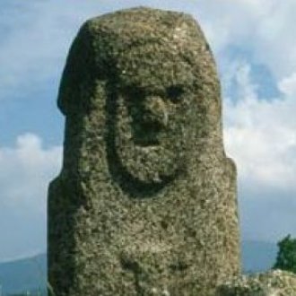 Filitosa - menhiry davných kultur