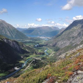 Norsko na kole: fjordy, hory, řeky 03