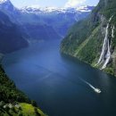 Geiranger Fjord