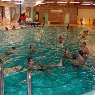 Bazén v Neustiftu - se supeskipasem vstup zdarma