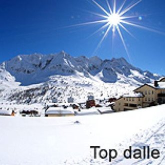 Rezidence TOP (Passo Tonale, 1.880 m)