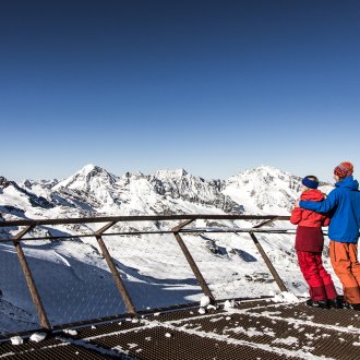 Stubai Gletscher - Top of Tyrol