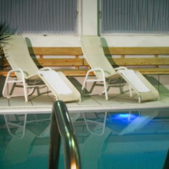 Hotel Barance Alleghe 19 Vyhřívaný bazén