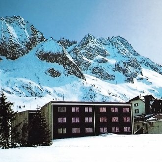 Rezidence Savoia (Passo Tonale, 1.880 m)