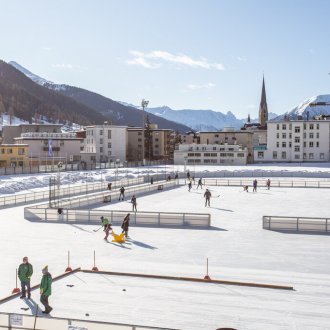 Davos Sportzentrum