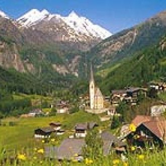 Heiligenblut - vesnička pod nejvyšší horou Rakouska