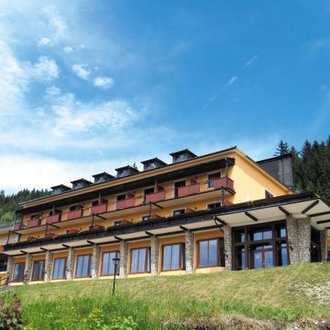 Hotel Alpenhof (Steinhaus am Semmering, 1.000 m)