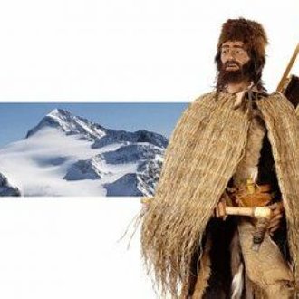 Ötzi - foto staré 5000 let