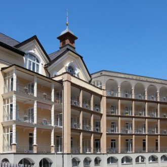 Hotel Joseph’s House 1* (Davos-Platz, 1.560 m)