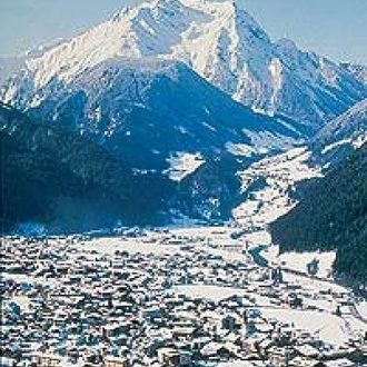 Zadní Zillertal – Hippach, Mayrhofen a  Finkenberg