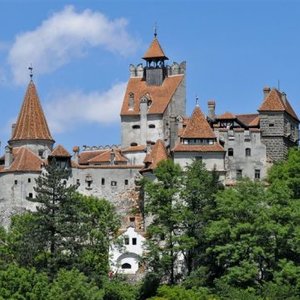 Rumunsko - hory a kláštery Drákulovy Transylvánie