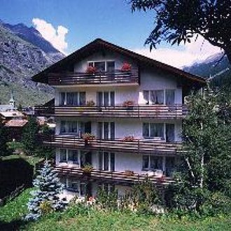 Apartmány Zermatt*** (Zermatt, 1.620 m)