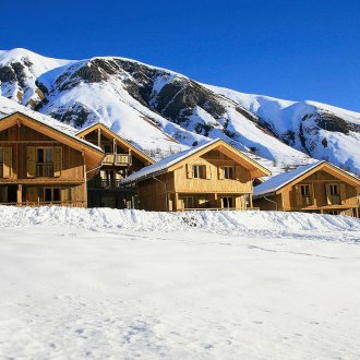 Rezidence Chalet Arvan II 02