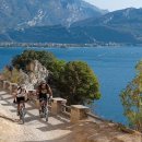 Lago di Garda - cyklistický ráj pro pohodáře i borce