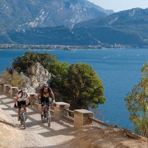Lago di Garda - cyklistický ráj pro pohodáře i borce