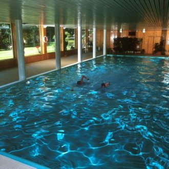 Hotel Latemar*** - bazén