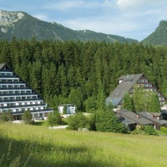 Apartmány FIS (Bad Mitterndorf 810 m)